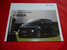 Hyundai staria bus gebraucht kaufen  Emsdetten