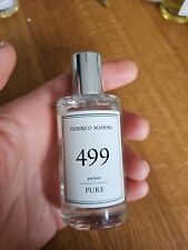 499 pure parfum for sale  ABERDARE