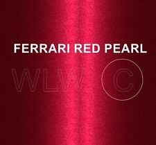 Spray ferrari red for sale  Shipping to Ireland