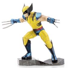 Metal earth wolverine for sale  Shipping to Ireland