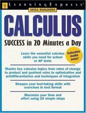Calculus success minutes for sale  Aurora
