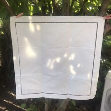 Antique french pillowcase d'occasion  Villeneuve-d'Ascq-