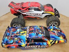 Traxxas rustler 2wd d'occasion  Expédié en Belgium