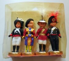 Vintage pupazzi bamboline usato  Gioia Del Colle