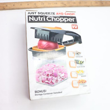Nutri chopper food for sale  Chillicothe