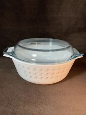 Pyrex laura large for sale  KEIGHLEY