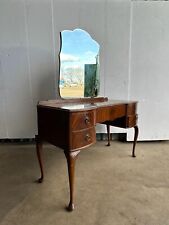 1950 mahogany dressing for sale  DALKEITH