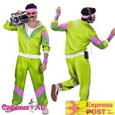 Mens 80s costume for sale  Shipping to Ireland