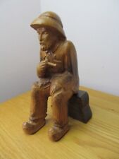 old man figurine for sale  GRAVESEND