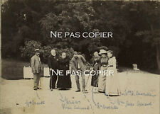 Jeu croquet 1880 d'occasion  Mouy
