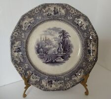 Antique furnival plate for sale  Fultonville