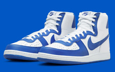 Tênis masculino Nike Terminator High branco jogo Royal FN6836-100 moda comprar usado  Enviando para Brazil