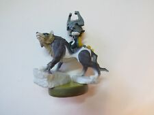 Usado, Amiibo Nintendo Legend Of Zelda Twilight Princess Wolf Link  comprar usado  Enviando para Brazil