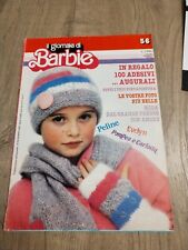 Giornale barbie mondadori usato  Modena