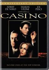 Casino dvd good for sale  Montgomery