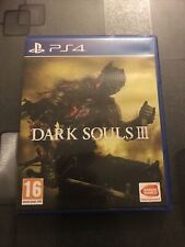 Dark Souls III 3 Playstation 4 Comme Neuf Et Complet comprar usado  Enviando para Brazil