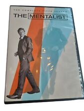 DVD The Mentalist - The Complete 5th Season (5 discos) comprar usado  Enviando para Brazil