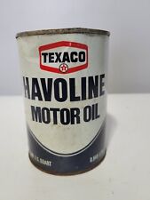 Texaco havoline engine for sale  Freeland