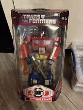 Transformers 20th anniversary for sale  MOLD