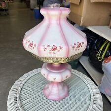pink vintage aladdin for sale  East Jordan