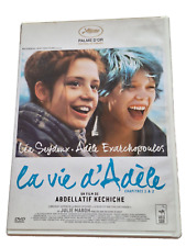 Dvd vie adèle d'occasion  Talence