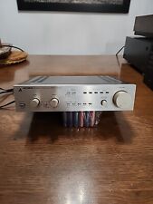 Mitsubishi Vintage HiFi Stereo Pre-Amplifier M-P04 High End Stack Audio  for sale  Shipping to South Africa