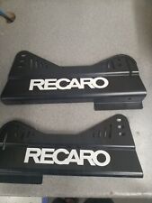 Scratched recaro pole for sale  WREXHAM