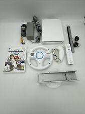Console wii blanche d'occasion  Rouen-