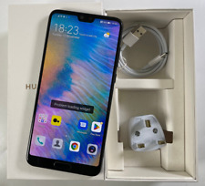 Huawei P20 Pro CLT-L29 128GB Black Unlocked Dual Sim Good Condition 566 for sale  Shipping to South Africa