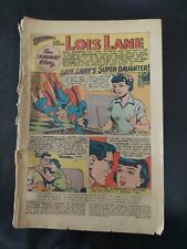 Superman’s Girl Friend, Lois Lane #14 - Dc Comics 1965 for sale  Shipping to South Africa
