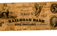 Railroad bank 1800 for sale  Shipping to Ireland