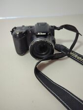 Câmera Nikon COOLPIX L120 14.1MP - Com Caixa E Manual Sem Carregador Não Testada comprar usado  Enviando para Brazil