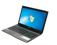 Usado, Computadora portátil Acer Aspire Intel Core i3-2310M 4 GB de memoria disco duro 500 GB NVIDIA GeForce GT 52 segunda mano  Embacar hacia Argentina