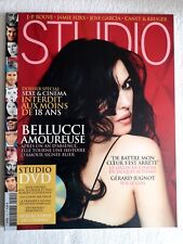 Studio magazine cannes d'occasion  Bordeaux-