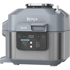 Used, Ninja 6 Quart Speedi 12-in-1 Rapid Cooker and Air Fryer for sale  Shipping to South Africa