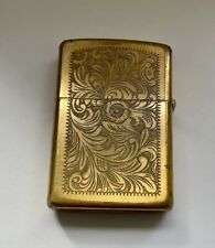 venetian zippo usato  Italia