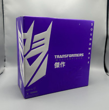 Usado, Obra Maestra Transformers MP-02 Soundwave TRU Toys R Us Exclusiva Completa segunda mano  Embacar hacia Argentina