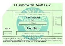 Eishockey eintrittskarte 1994 gebraucht kaufen  Hiddenhausen