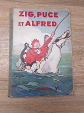 Zig puce alfred d'occasion  Trilport