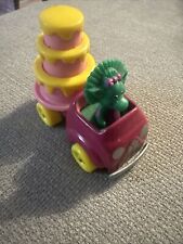 Barney dinosaur toy for sale  Joshua Tree