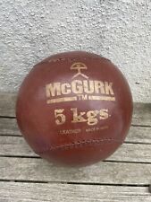 Vintage mcgurk brown for sale  POOLE
