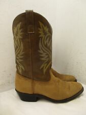 Laredo brown suede for sale  Hemphill