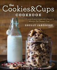 Cookies cups cookbook for sale  Tacoma