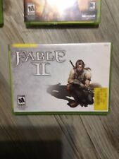 Fable xbox 360 for sale  Syracuse