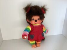 Monchhichi mädchen regenbogen gebraucht kaufen  Uentrop