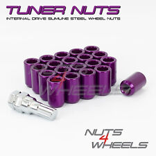 Purple tuner wheel for sale  CREDITON