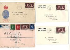 Stamps kgvi 1937 for sale  ST. ALBANS