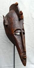 Masque africain mali d'occasion  Villeurbanne