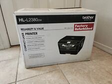 Brother HL-L2380DW Wireless Laser Monochrome 3 in 1 Printer for sale  Shipping to South Africa