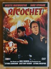 Ricochet aufprall dvd gebraucht kaufen  Schweinh.,-Obernau,-Gailb.